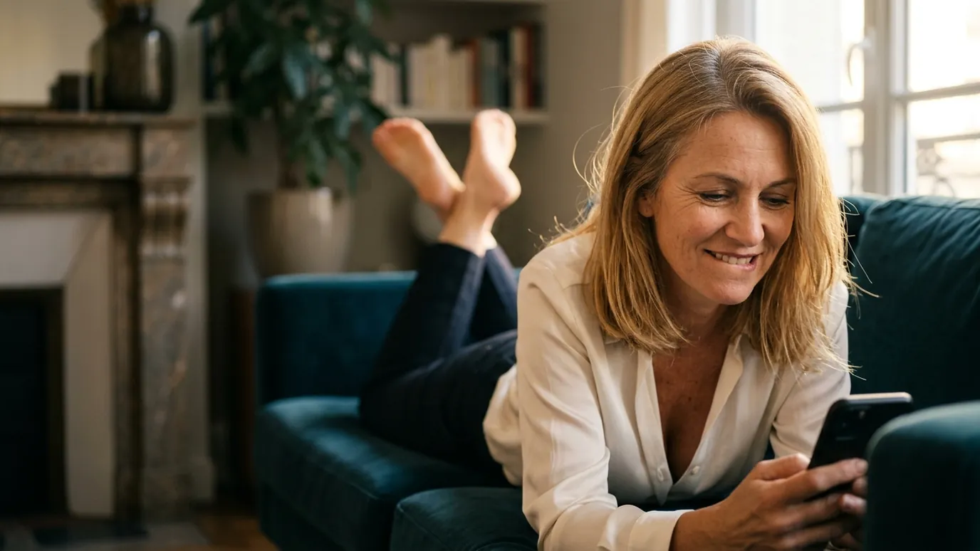 Annonces cougar : elles sont en ligne près de chez vous