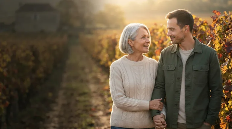 Couple avec différence d’âge : quand la femme est plus âgée