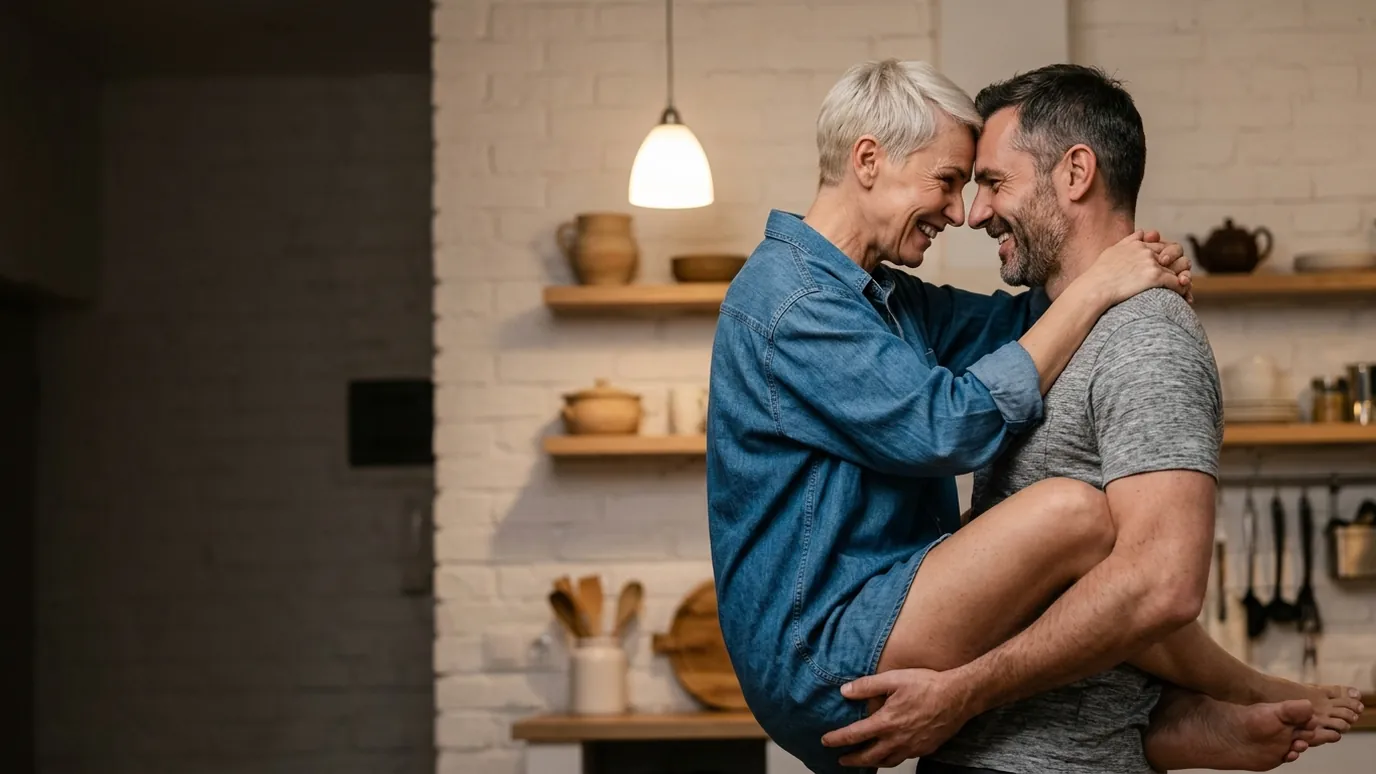 Couples et écart d’âge