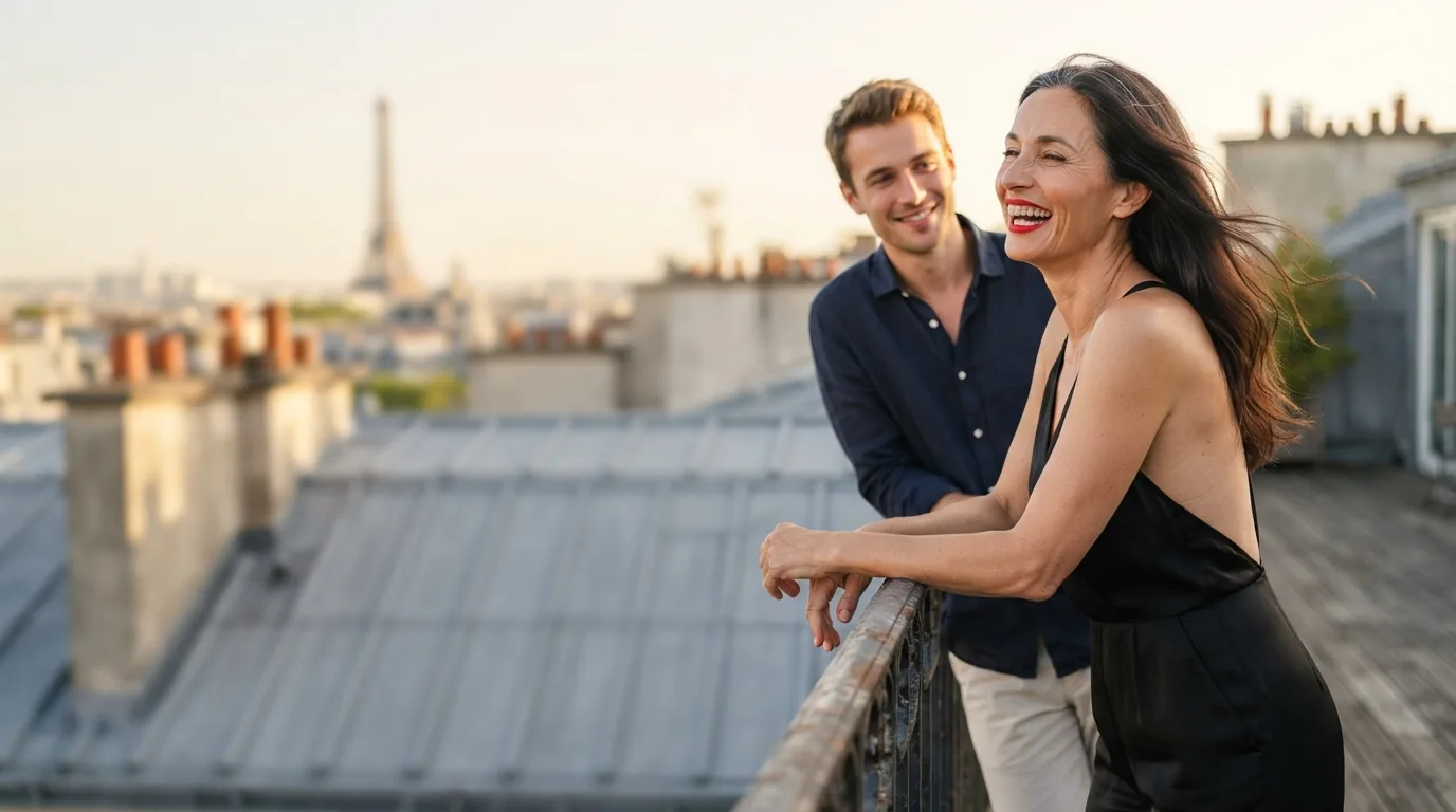 Femme cougar : définition, âge, et ce que le mot ne dit pas