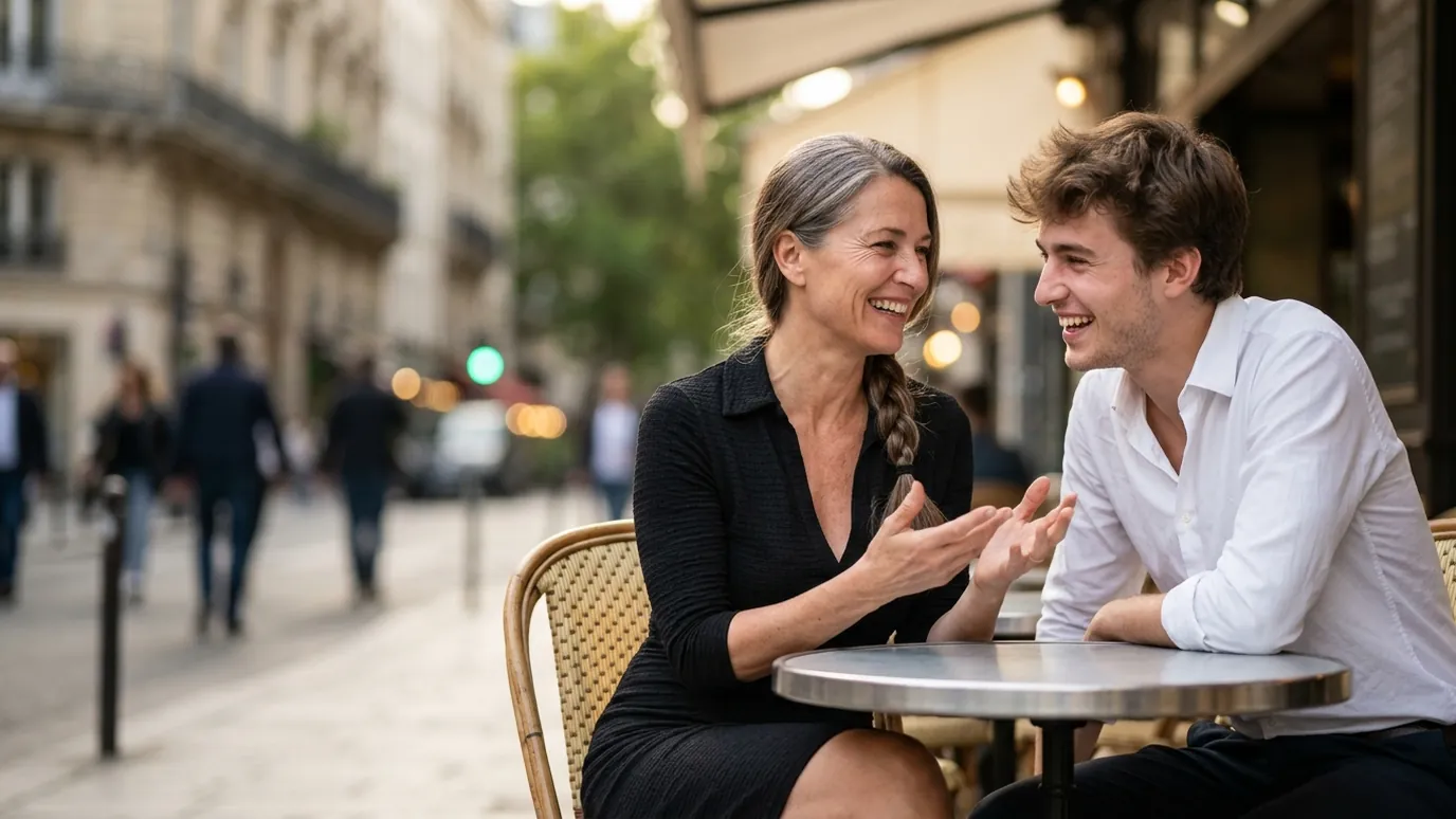 Le magazine de la rencontre cougar