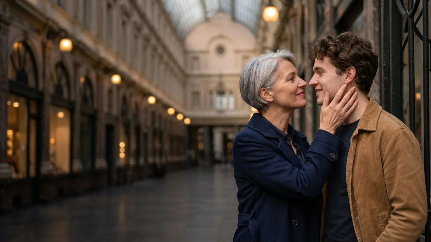 Cougar Bruxelles : rencontrer une femme cougar à Bruxelles