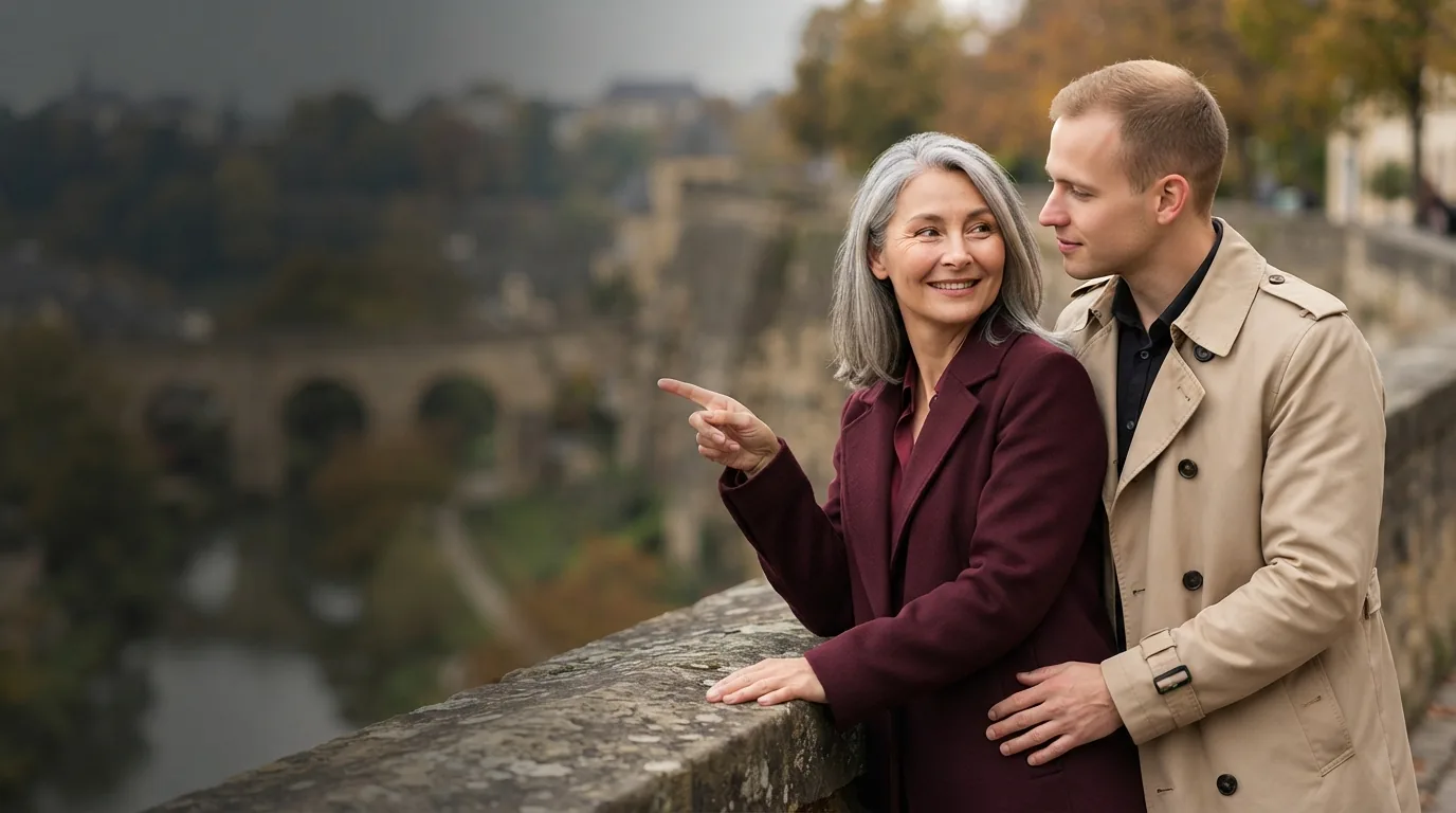 Cougar Luxembourg : rencontrer une femme cougar au Luxembourg