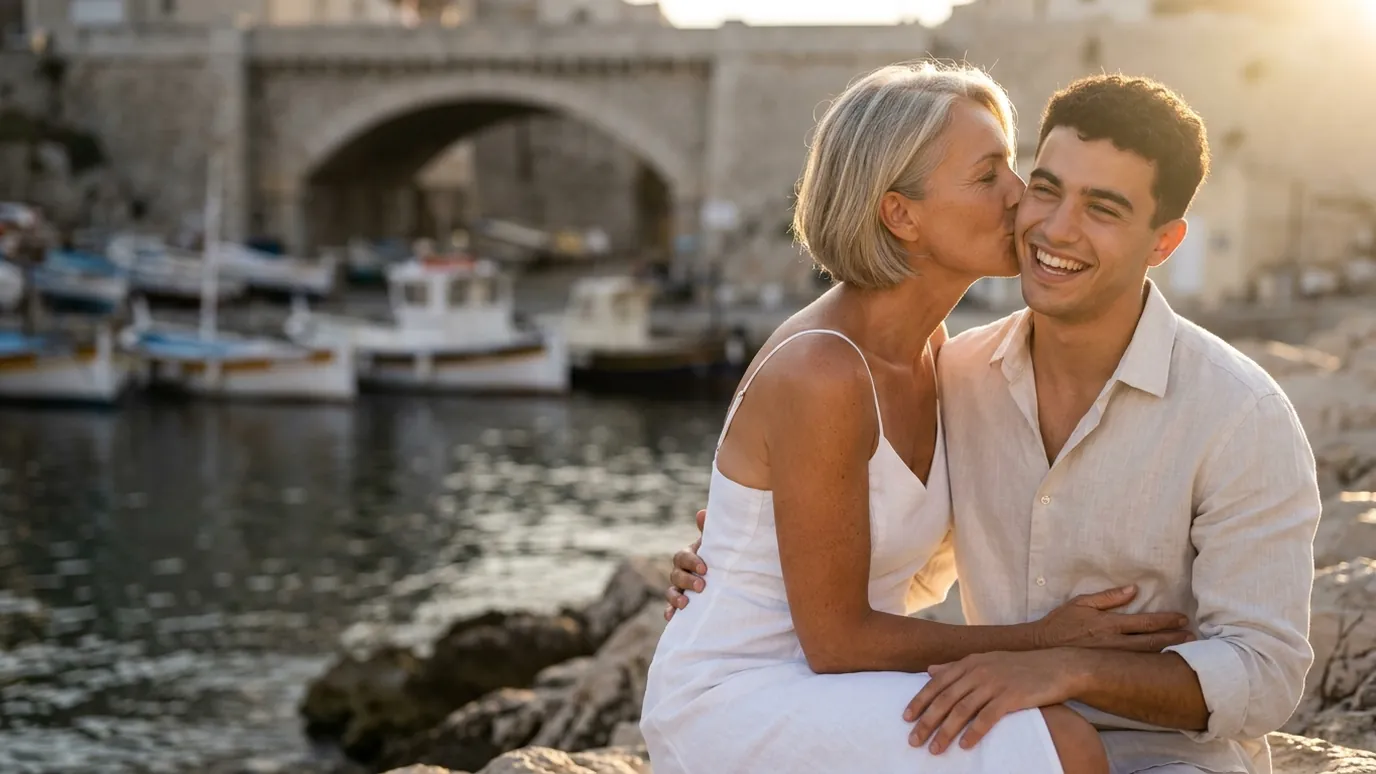 Cougar Marseille : rencontrer une femme cougar à Marseille