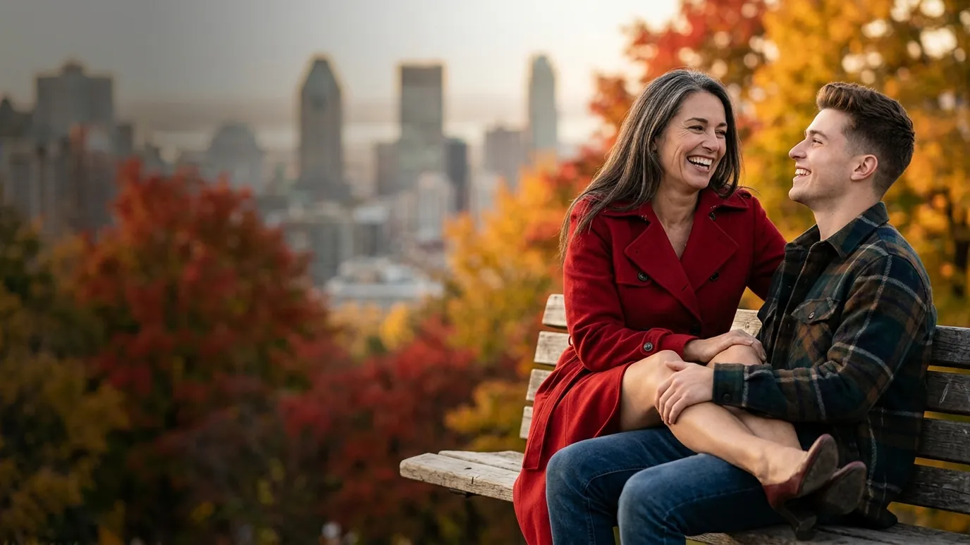 Cougar Montréal : rencontrer une femme cougar à Montréal