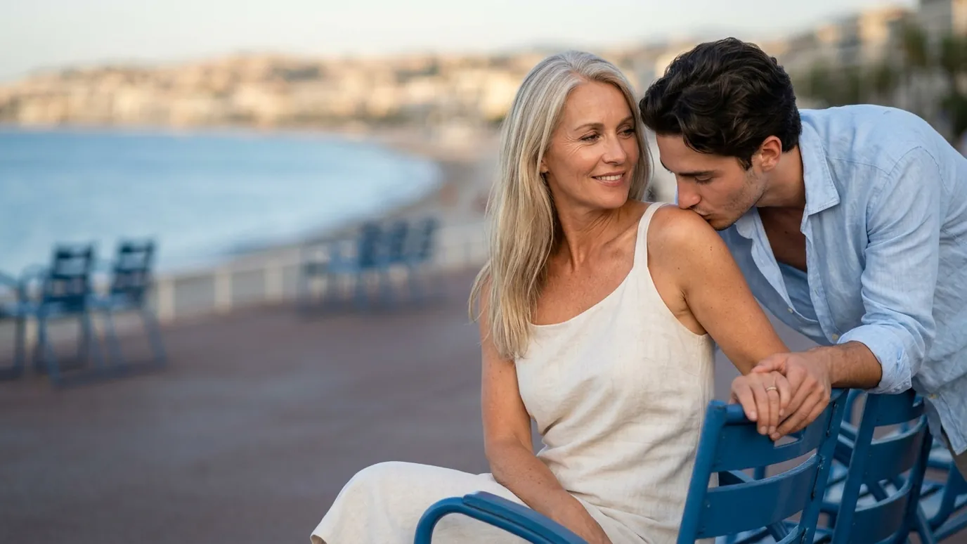 Cougar Nice : rencontrer une femme cougar sur la Côte d’Azur