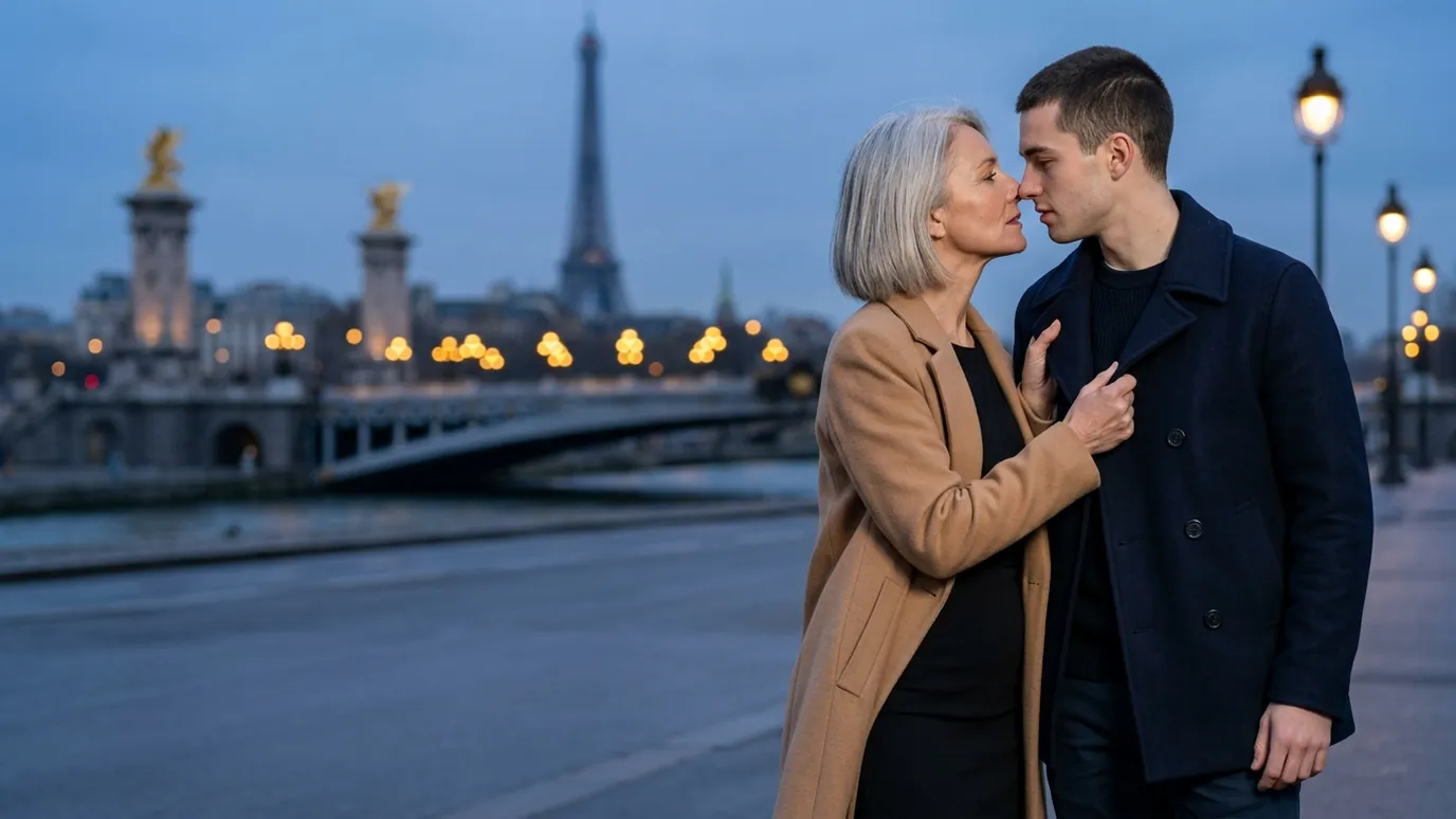 Cougar Paris : rencontrer une femme cougar à Paris