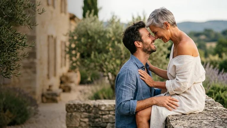 Rencontre femme mature : oser après 45 ans
